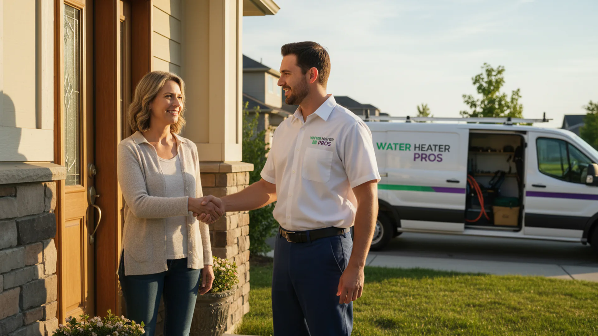water heater repair in Clay, NY Near Me